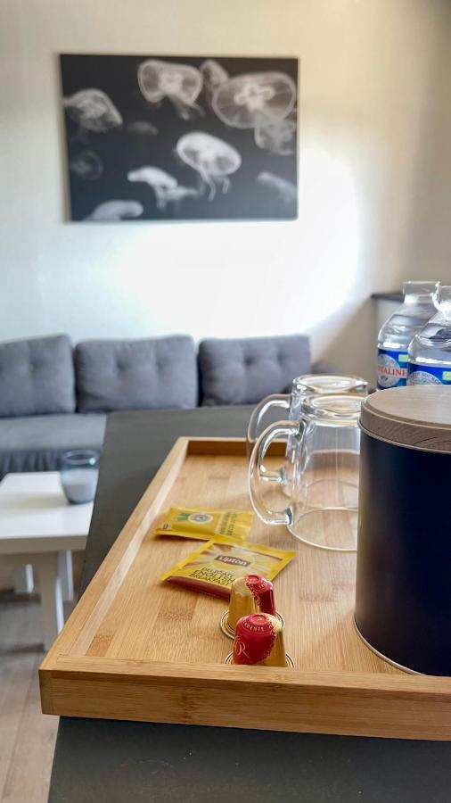 Studio Cocooning Hauteur De Saint-Raphael #2 Luaran gambar