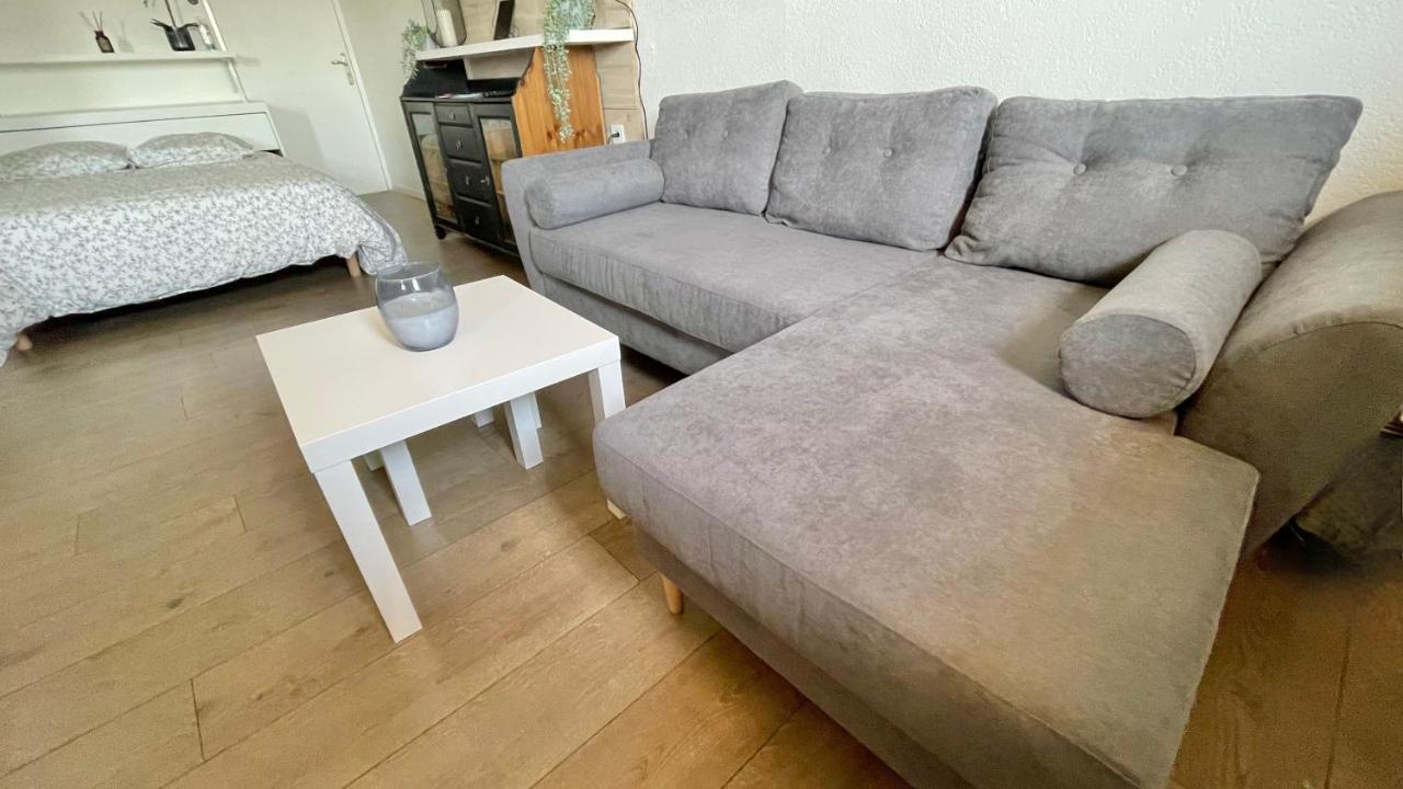 Studio Cocooning Hauteur De Saint-Raphael #2 Luaran gambar