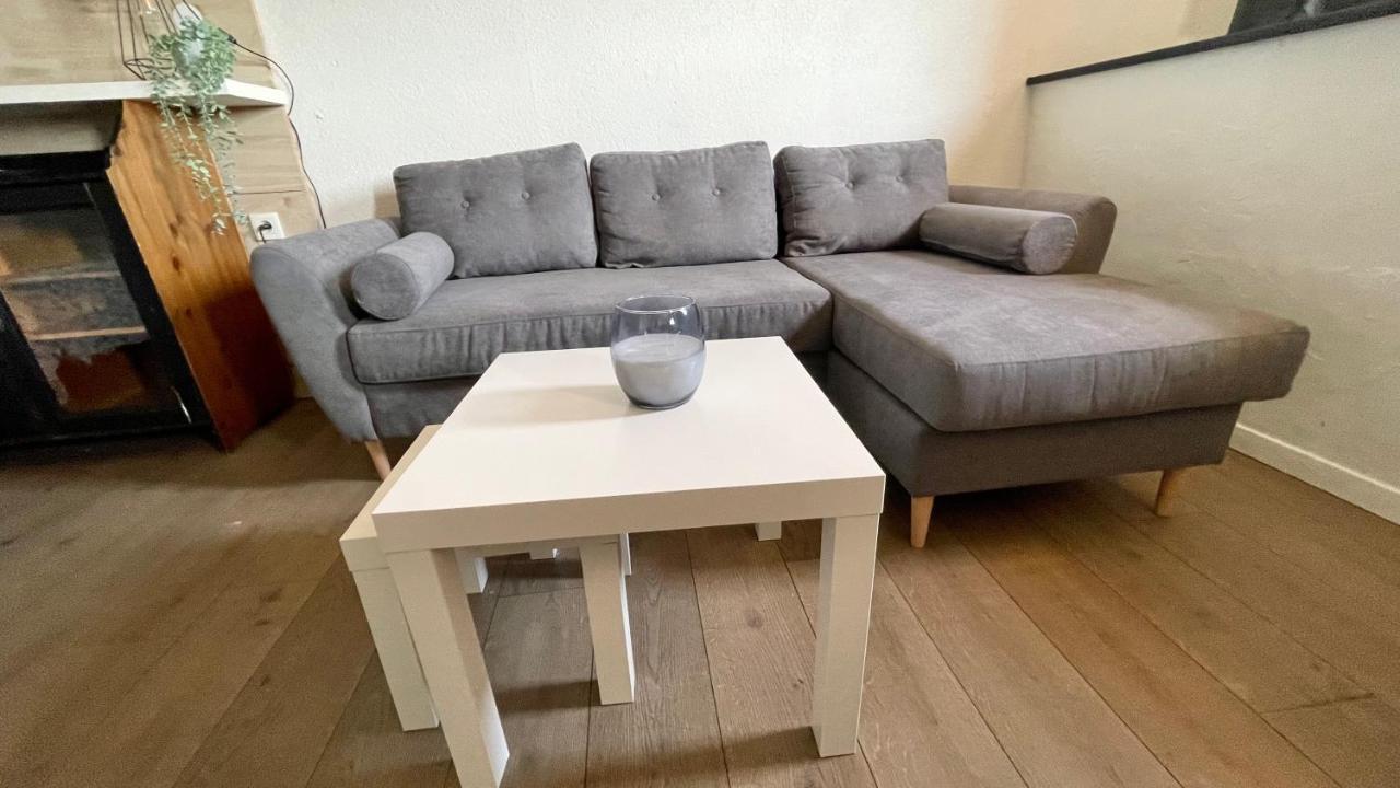 Studio Cocooning Hauteur De Saint-Raphael #2 Luaran gambar